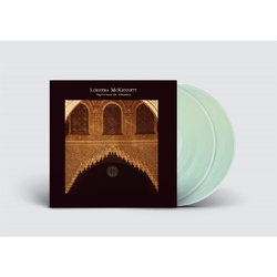 Loreena Mckennitt Nights From The Alhambra [Clear Vinyl] VINYL LP