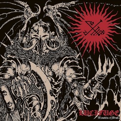 Lucifuge Monoliths Of Wrath VINYL LP