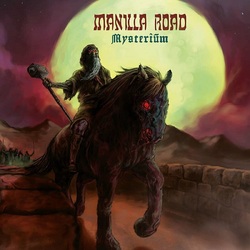 Manilla Road Mysterium VINYL LP