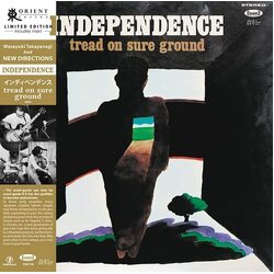 Masayuki Takayanagi And New Directions Independence: Tread On Sure Ground VINYL LP