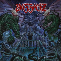 Massacre Mythos VINYL LP
