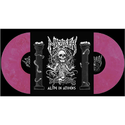 Master Alive In Athens VINYL LP