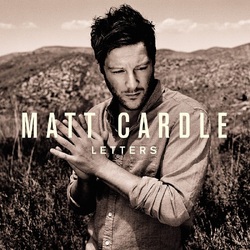 Matt Cardle Letters VINYL LP