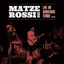 Matze Rossi Musik Ist Der Wärmste Mantel (Live) (Cyan) VINYL LP