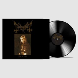 Mayhem Live In Zeitz VINYL LP