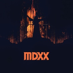 Mdxx Mdxx VINYL LP