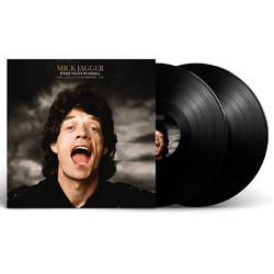 Mick Jagger First Night In Osaka VINYL LP