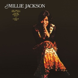 Millie Jackson Millie Jackson VINYL LP