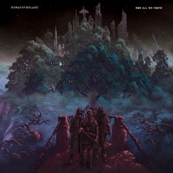 Morass Of Molasses End All We Know VINYL LP