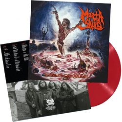 Morta Skuld Dying Remains (30th Anniversary) VINYL LP