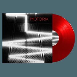 Motor!K 4 (Ltd.Red Vinyl) VINYL LP