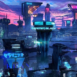 Namir Blade Metropolis VINYL LP