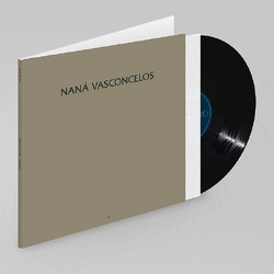 Naná Vasconcelos Saudades VINYL LP