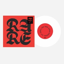 Nas Rare VINYL LP