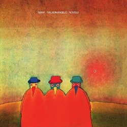 Nelson Angelo & Novelli Nanã¡ Vasconcelos Nana  Nelson Angelo  Novelli VINYL LP