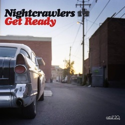Nightcrawlers Get Ready VINYL LP