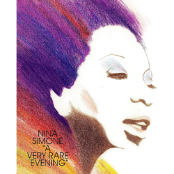 Nina Simone A Very Rare Evening VINYL LP