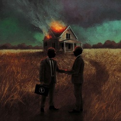 Nxxxxxs Short Term Agreement VINYL LP
