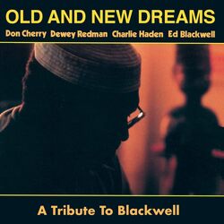 Old And New Dreams A Tribute To Blackwell VINYL LP