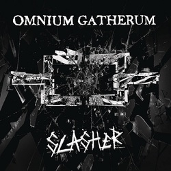 Omnium Gatherum Slasher - EP VINYL LP