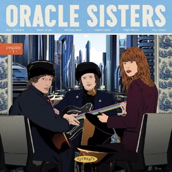Oracle Sisters Paris I-Paris II VINYL LP