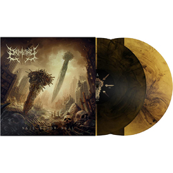 Organectomy Nail below Nail VINYL LP