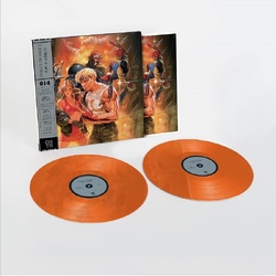 Ost Streets Of Rage 3  VINYL LP