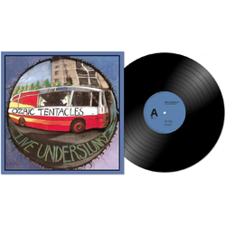Ozric Tentacles Live Underslunky VINYL LP