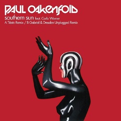 Paul Oakenfold Feat. Carla Werner Southern Sun Remixes VINYL LP