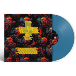 Pop Evil Skeletons (Opaque Turquoise) VINYL LP