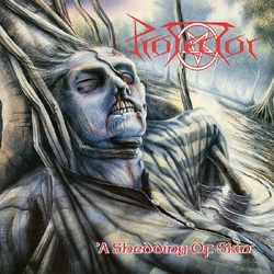Protector A Shedding Of Skin VINYL LP
