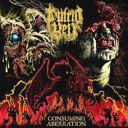Putrid Yell Consuming Aberration VINYL LP