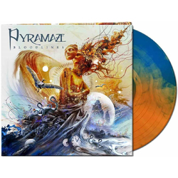 Pyramaze Bloodlines (Coloured Vinyl) VINYL LP