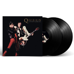 Queen The Concert For Kampuchea VINYL LP