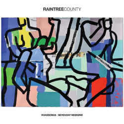 Raintree County Roadsongs VINYL LP