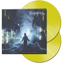 Redemption I Am The Storm (Clear Yellow Vinyl) VINYL LP
