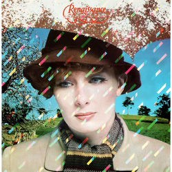 Renaissance A Song For All Seasons VINYL LP