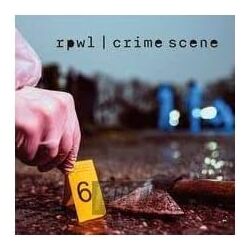 Rpwl Crime Scene (Blue Vinyl) VINYL LP
