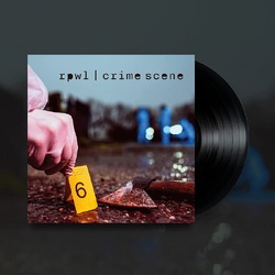 Rpwl Crime Scene VINYL LP