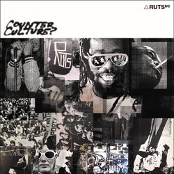Ruts Dc Counterculture? (Red Vinyl) VINYL LP