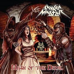 Savage Master Mask Of The Devil VINYL LP