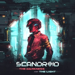 Scandroid The Darkness And The Light (2Lp) VINYL LP