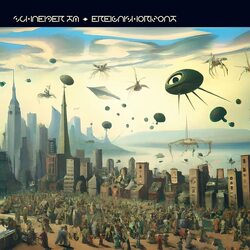 Schneider Tm Ereignishorizont VINYL LP