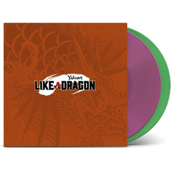 Sega Sound Team Yakuza: Like A Dragon VINYL LP