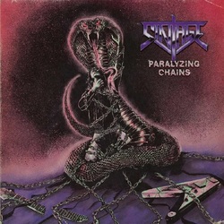 Sintage Paralyzing Chains (Purple Vinyl) VINYL LP