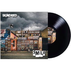 Skindred Smile VINYL LP