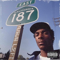Snoop Dogg Neva Left VINYL LP
