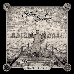 Storm Seeker Nautci Force VINYL LP