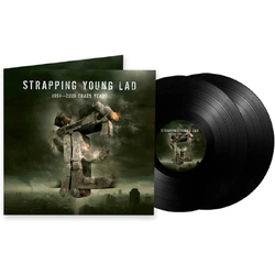 Strapping Young Lad 1994-2006 Chaos Years VINYL LP