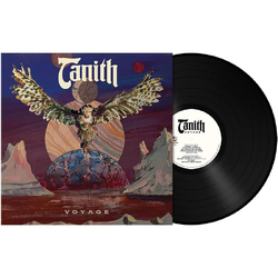 Tanith Voyage VINYL LP